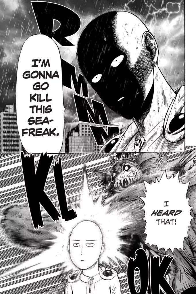 one punch man ch27 page28